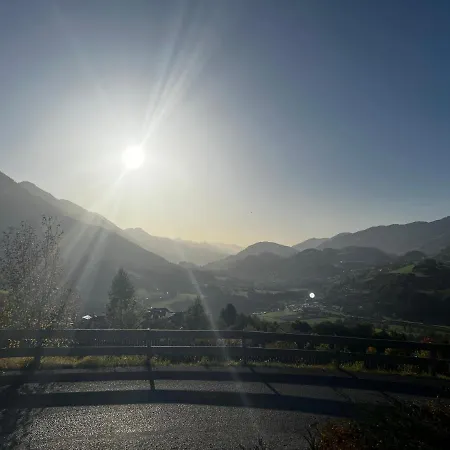 Mountain Alpendorf 아파트 Plankenau