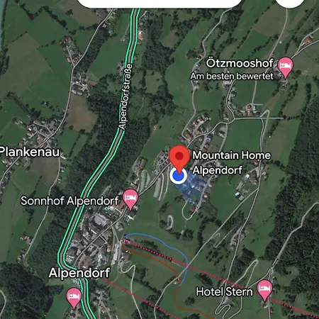 Mountain Alpendorf 아파트