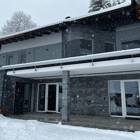 Apartmán Mountain Alpendorf Plankenau