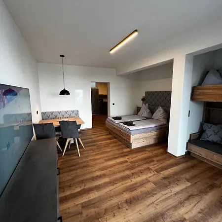 Apartment Mountain Alpendorf Plankenau