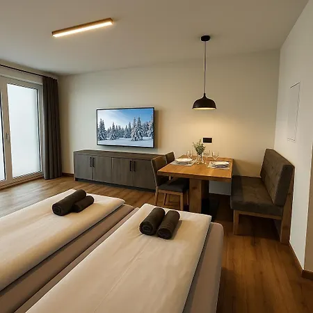 Mountain Alpendorf * Plankenau