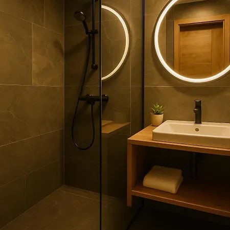 Mountain Alpendorf 아파트