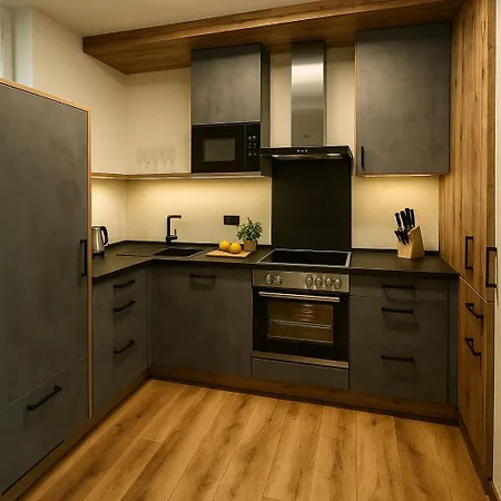 Apartmán Mountain Alpendorf *