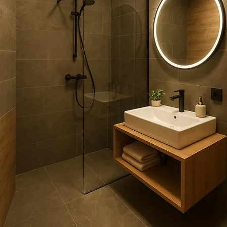 Mountain Alpendorf 아파트 Plankenau