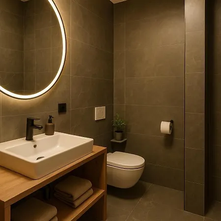 아파트 Mountain Alpendorf Plankenau