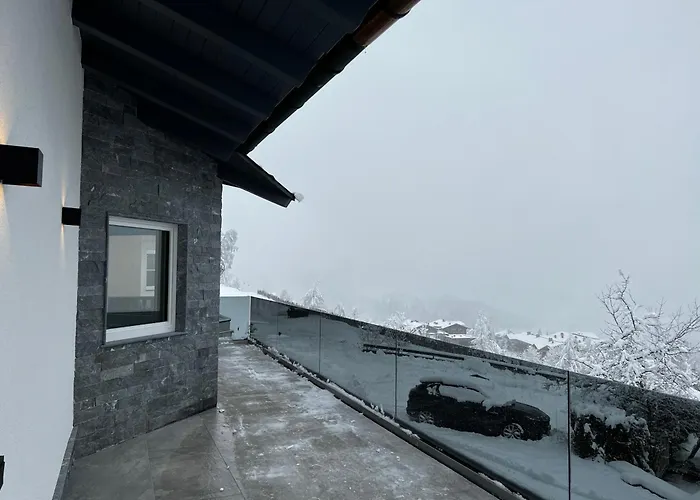 Mountain Alpendorf Апартаменты