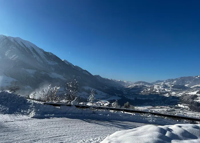 Апартаменты Mountain Alpendorf Plankenau