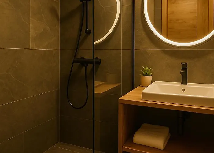 Mountain Alpendorf Апартаменты