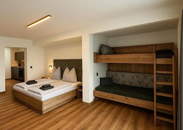 Mountain Alpendorf Апартаменты *